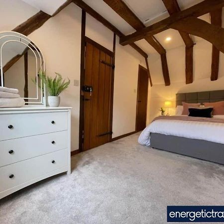 Rural Country Suites - Judge'S Lodge East Grinstead Exterior foto