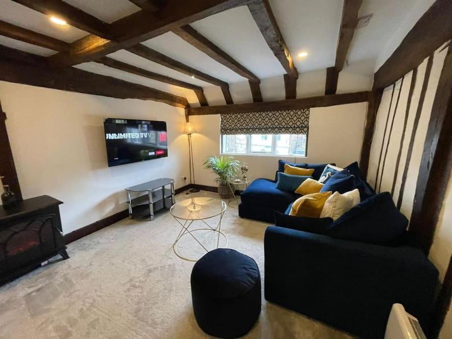 Rural Country Suites - Judge'S Lodge East Grinstead Exterior foto