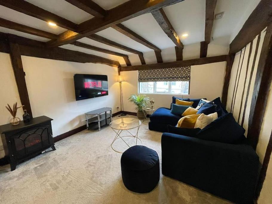 Rural Country Suites - Judge'S Lodge East Grinstead Exterior foto