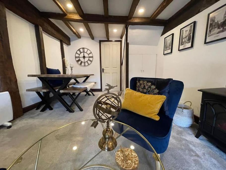 Rural Country Suites - Judge'S Lodge East Grinstead Exterior foto
