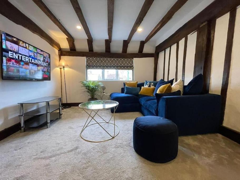 Rural Country Suites - Judge'S Lodge East Grinstead Exterior foto
