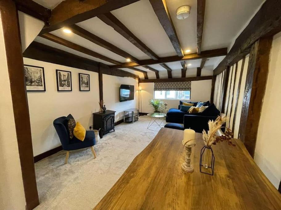 Rural Country Suites - Judge'S Lodge East Grinstead Exterior foto