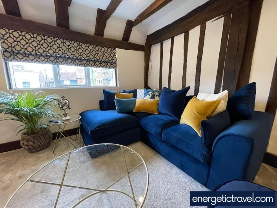 Rural Country Suites - Judge'S Lodge East Grinstead Exterior foto